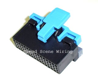32 Pin Computer Connector TBI - TPI Harness | PN 12110113 32 Pin Computer Connector TBI - TPI Harness | PN 12110113